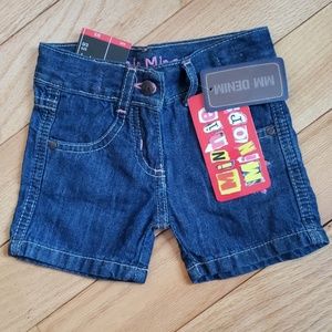 minnie minors baby boy